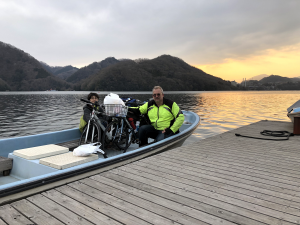 Trip Log 13: Bikes and Boats Part 3