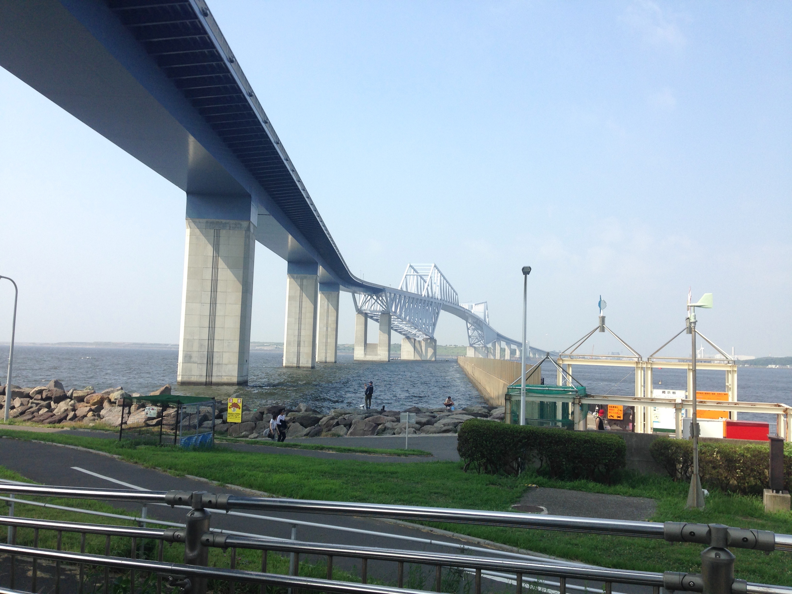 Trip Log 7: Wakasu Island