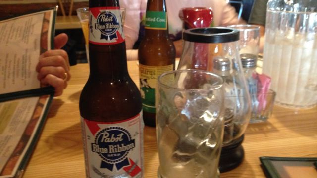 Pabst Blue Ribbon