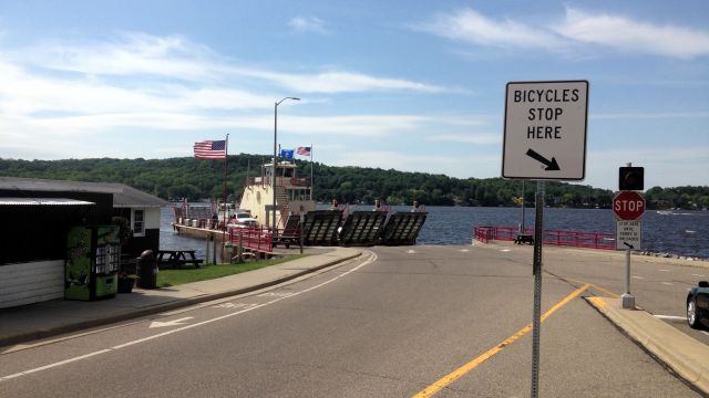 Merrimac Ferry Terminal