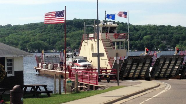 Merrimac Ferry