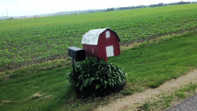 mailbox