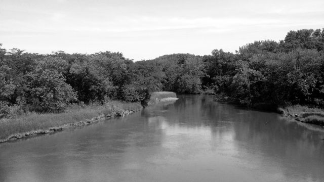 Kickapoo River