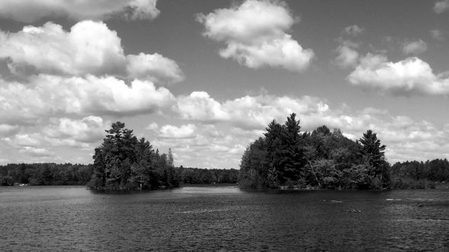 islands in the stream