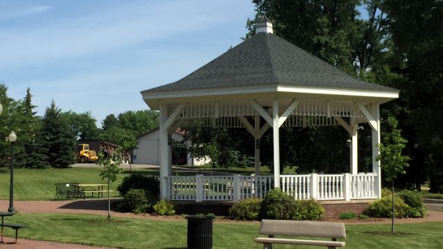 gazebo