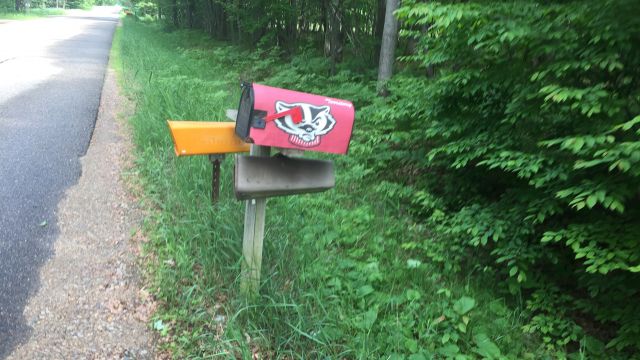 badger mailbox
