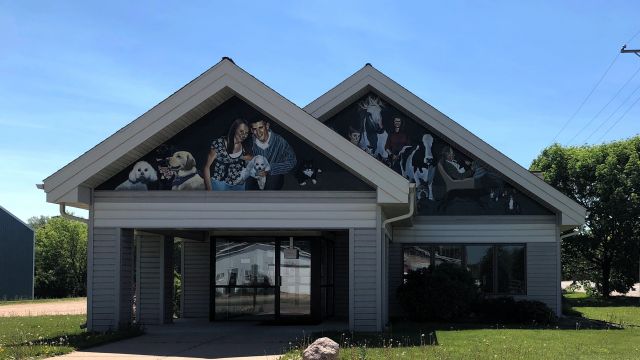 mural in Whittenberg.