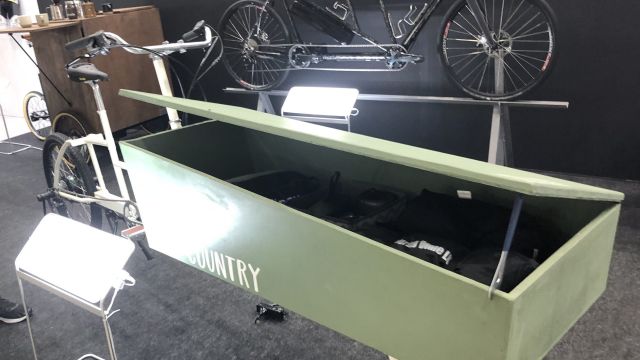 long box cargo bike