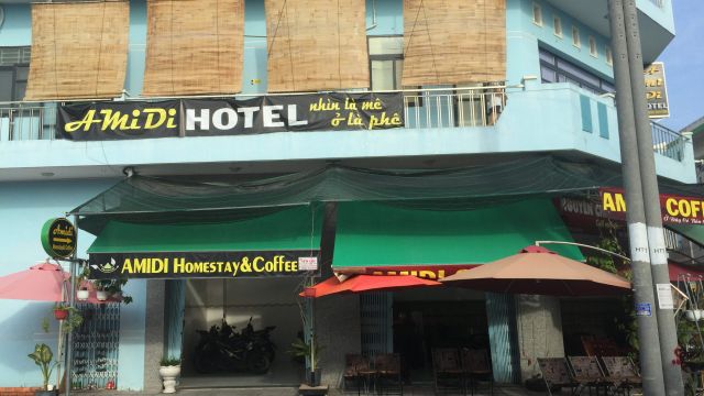 Amidi Hotel in Long Xuyên, Vietnam