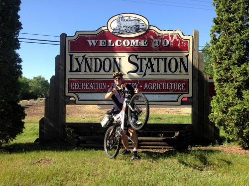 Lyndon Station, WI