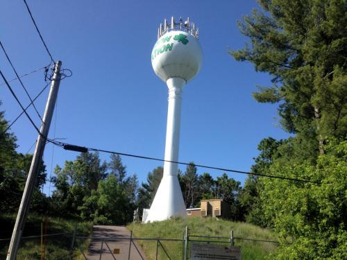 water tower