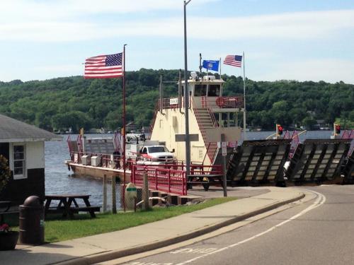 Merrimac Ferry