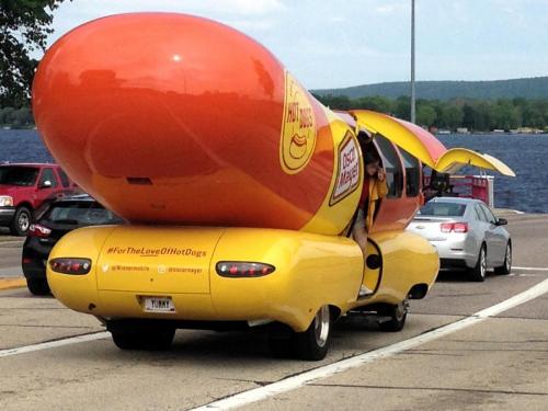 Oscar Mayer Wiener Mobile