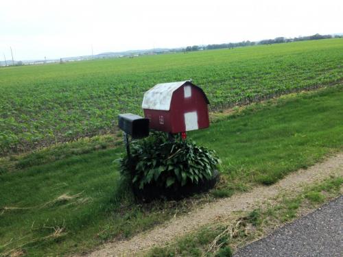 mailbox