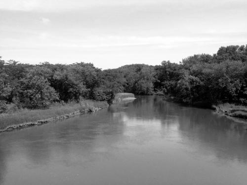 Kickapoo River