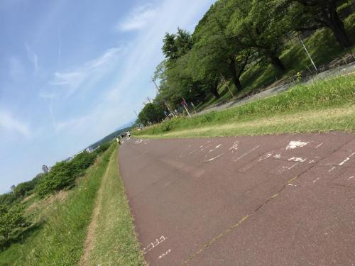 Tama River May 2019