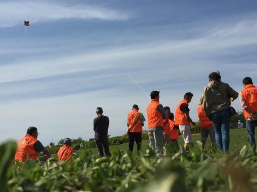 Tama River May 2019