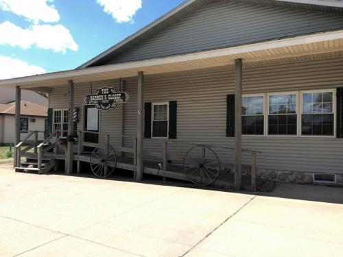 barber shop