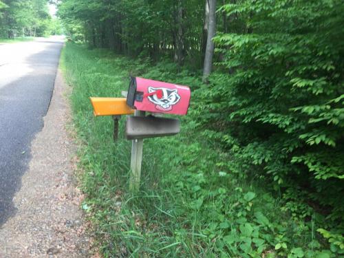 badger mailbox