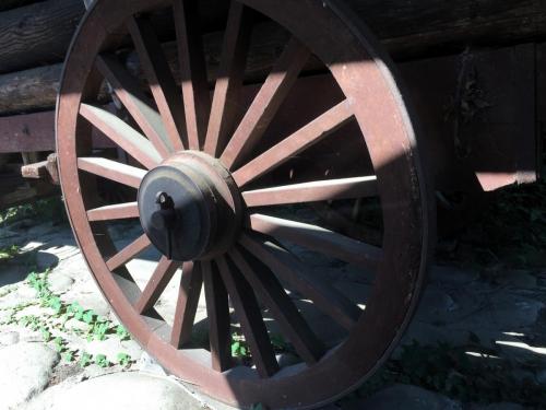 Wagon Wheel