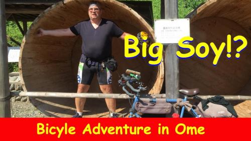 Big Soy Splash Screen