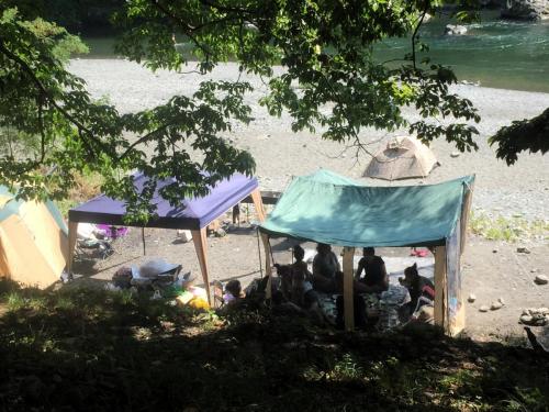 River Bank Campsite