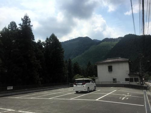 The Okutama Mountains