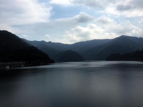 Okutama Lake