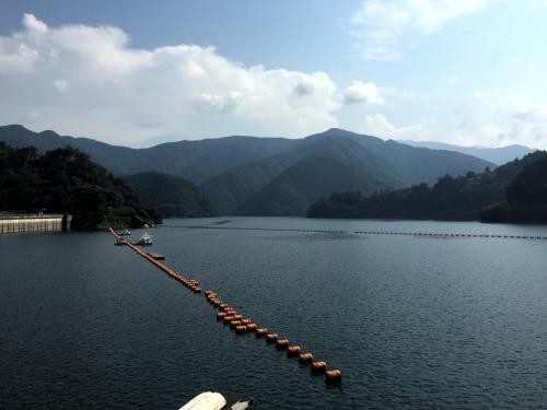 Okutama Lake