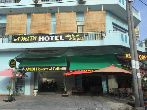 Amidi Hotel in Long Xuyên, Vietnam