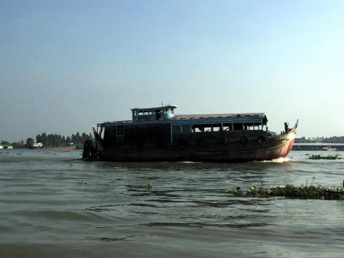 Working Boat