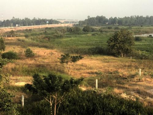 Mekong River Valley, Neak Loeung, Cambodia