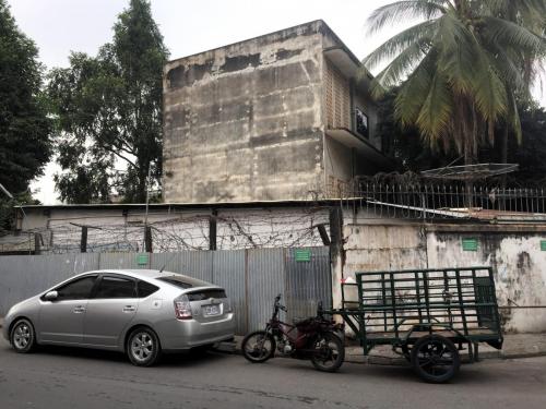 Tuol Sleng Genocide Museum