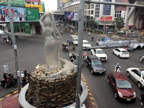 Stone Lady