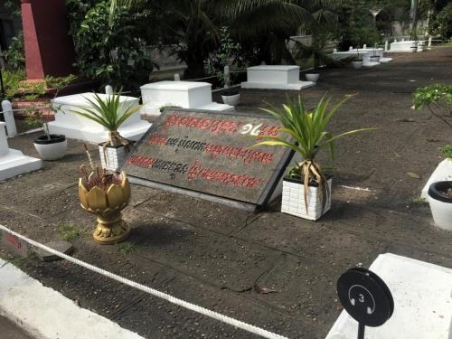 Memorial for the Victims of the Khmer Rouge