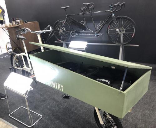 long box cargo bike